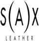 S(A)X Leather Logo