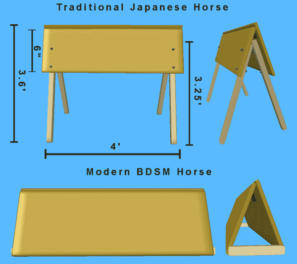 Japanese Horse