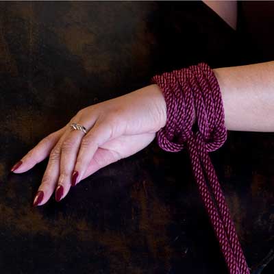 Wrist and Ankle Restraints
