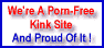 We are a Porn-Free Site, and Proud of IT!